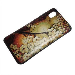 Xasuena Soft Case for ZTE Blade A3 2020 Silicone Printed Phone case